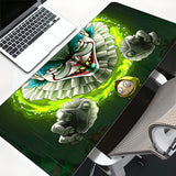 Morty Smith Halloween Mouse Pad