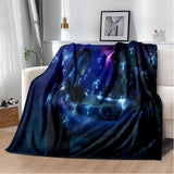 Na'vi Culture Blanket