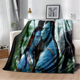 Neytiri And Jake Blanket
