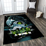 Nostromo Crew Rug