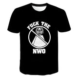 New World Order T-Shirt
