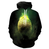 Ovomorph Hoodie