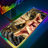 Predator Head Mouse Pad
