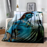 Princess Omaticaya Blanket