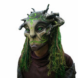 Realistic Alien Mask