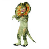 Reptilian Costume