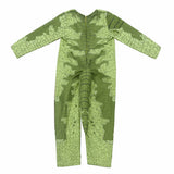 Reptilian Costume