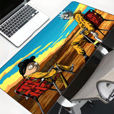 Rick And Morty Breaking Bad Mouse Pad