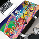 Rick And Morty Dysfunctional Family Mouse Pad