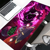 Rick And Morty Florpus Hole Mouse Pad