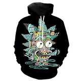 Rick Sanchez Hoodie