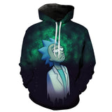 Rick Sanchez Sweatshirt