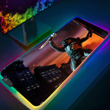 Scarface Predator Mouse Pad