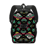 Skateboard UFO Backpack