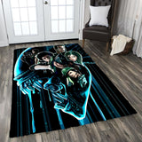 Space Monster Rug