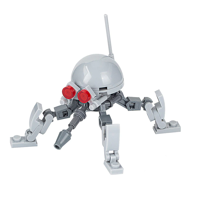 Lego spider droid deals