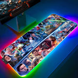 Star Wars Characters Mouse Pad
