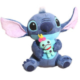 Stitch Adventure Plush