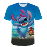 Stitch AdventureĀ T-Shirt