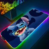 Stitch Cartoon Mouse Pad