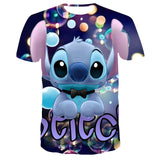 Stitch Cartoon T-Shirt