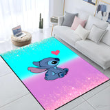 Stitch In Love Rug