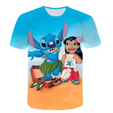 Stitch Ohana T-Shirt