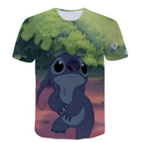 Stitch Punished T-Shirt