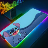 Stitch Sitting Mouse Pad