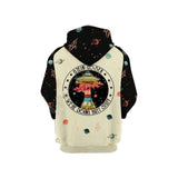 UFO Zip Up Hoodie