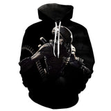 Wild Xenomorph Hoodie