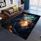 Xenomorph Combat Rug