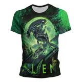 Xenomorph Warrior T-Shirt