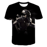 Xenomorph Wild Animals T-Shirt