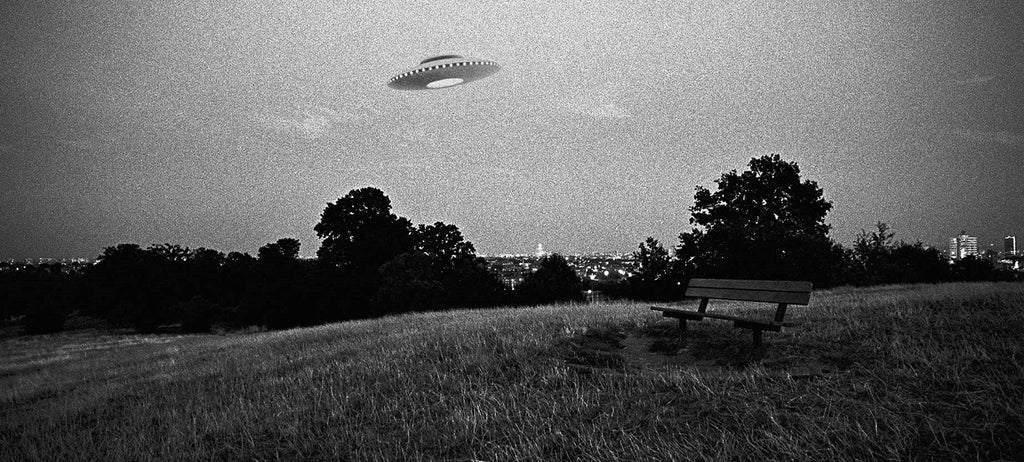 Which places in the world have the most UFO sightings?