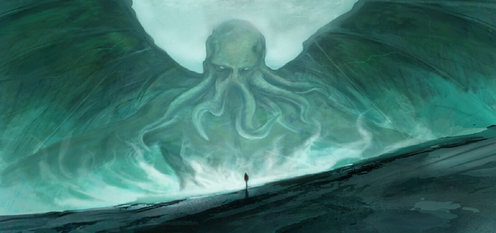 Why Is Cthulhu So Popular?