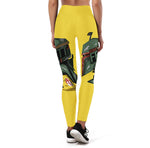 Boba Fett Leggings