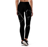 Black Predator Leggings