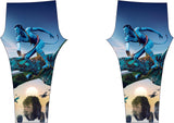 Avatar Movie Leggings