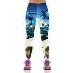 Avatar Movie Leggings