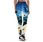 Avatar Movie Leggings