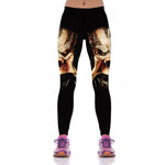 High Waist Predator Leggings