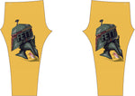 Boba Fett Leggings