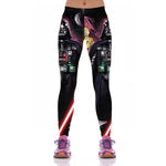 Vintage Star Wars Leggings