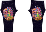 Women Rick And Morty Leggings