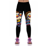 Morty Smith Leggings