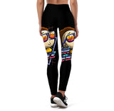 Morty Smith Leggings