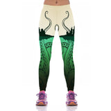 Cthulhu Leggings