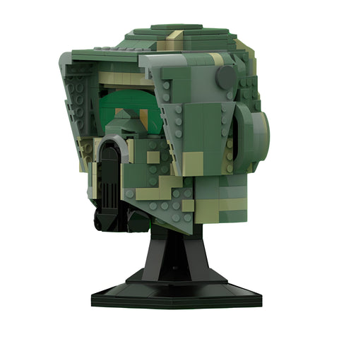 41st Legion Scout Trooper Lego