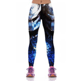 Predator Film Leggings